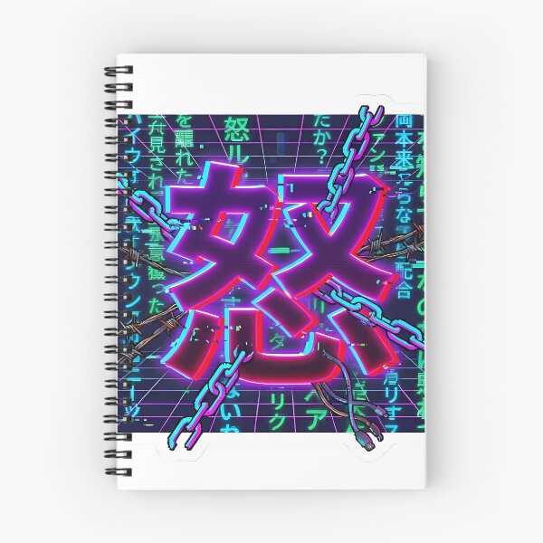 Item preview, System Failure: Rage (怒) designed and sold by Doorshan.
