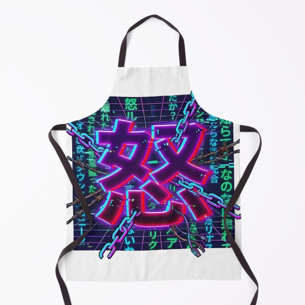 Item preview, System Failure: Rage (怒) designed and sold by Doorshan.