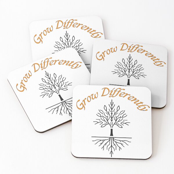 Item preview, Unique Tree with Roots Illustration Design designed and sold by Skill_&_Stone.