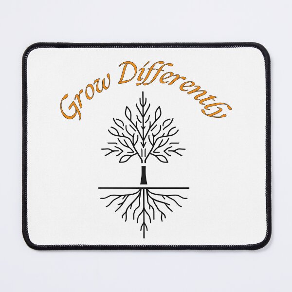 Item preview, Unique Tree with Roots Illustration Design designed and sold by Skill_&_Stone.