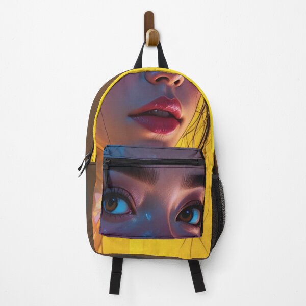 Item preview, Painting female art portrait designed and sold by Hot4Shirt.