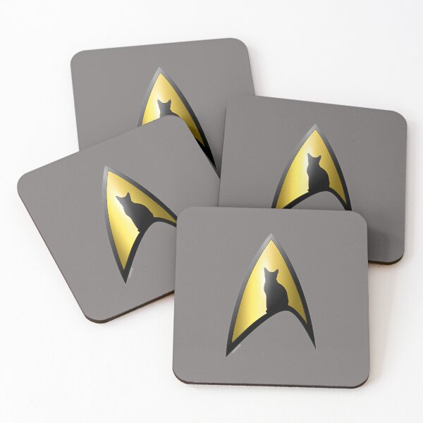 Item preview, STARFLEET CAT designed and sold by LyviaBeveridget.