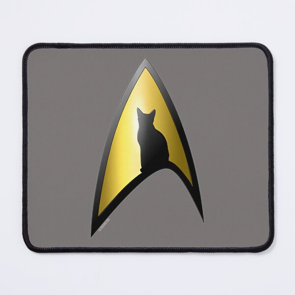 Item preview, STARFLEET CAT designed and sold by LyviaBeveridget.