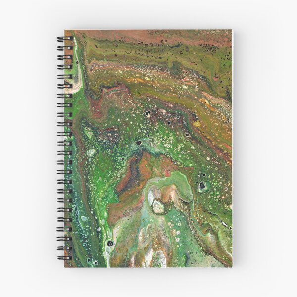 Item preview, Made In Heaven 3 Natural Green Geode Abstract designed and sold by Doug  Siegel.