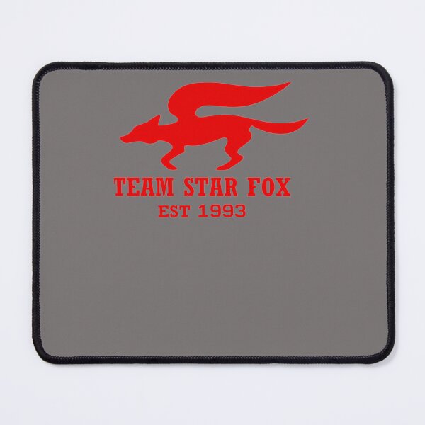 Item preview, STAR-FOX-EMBLEM-RED designed and sold by LyviaBeveridget.