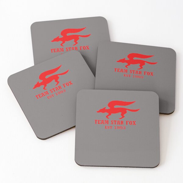 Item preview, STAR-FOX-EMBLEM-RED designed and sold by LyviaBeveridget.
