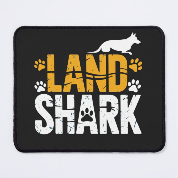 Item preview, German Shepherd - Land Shark designed and sold by 123ks.