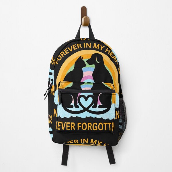 Item preview, Cat Dog Lover Pet Loss Forever In My Heart designed and sold by erozzz.