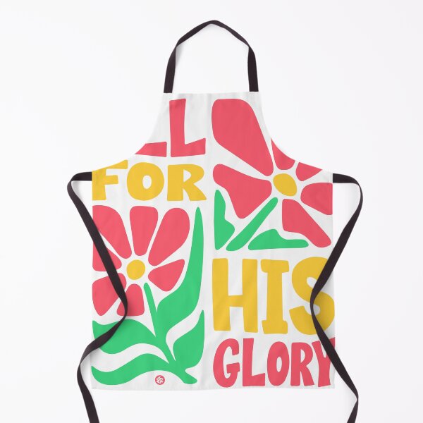 Item preview, All for His glory designed and sold by Yuzik.