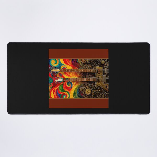 Item preview, The Music, the magic, The Bass #9 designed and sold by Helios Be. Lavsh.