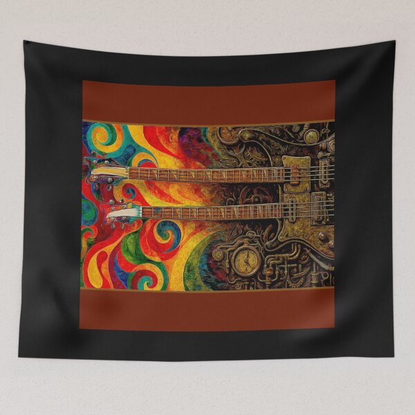 Item preview, The Music, the magic, The Bass #9 designed and sold by Helios Be. Lavsh.