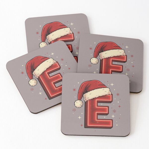 Item preview, new letter E designed and sold by Zagalo Art.