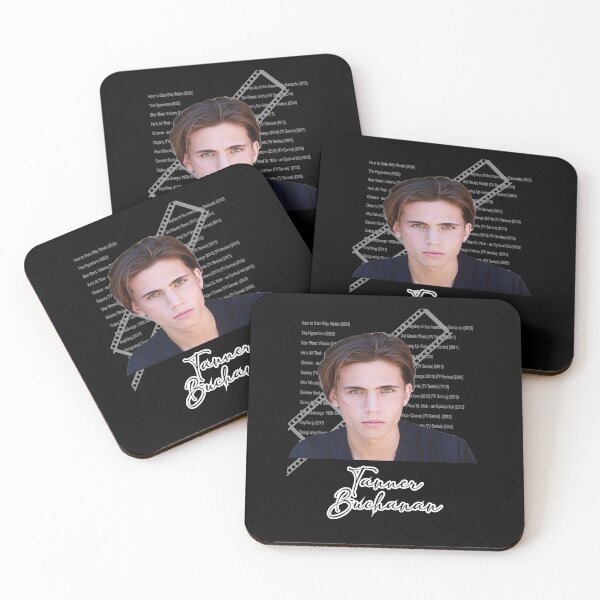 Item preview, Tanner Buchanan Fan Merch - Version 2 designed and sold by WhiteShirtGuy.