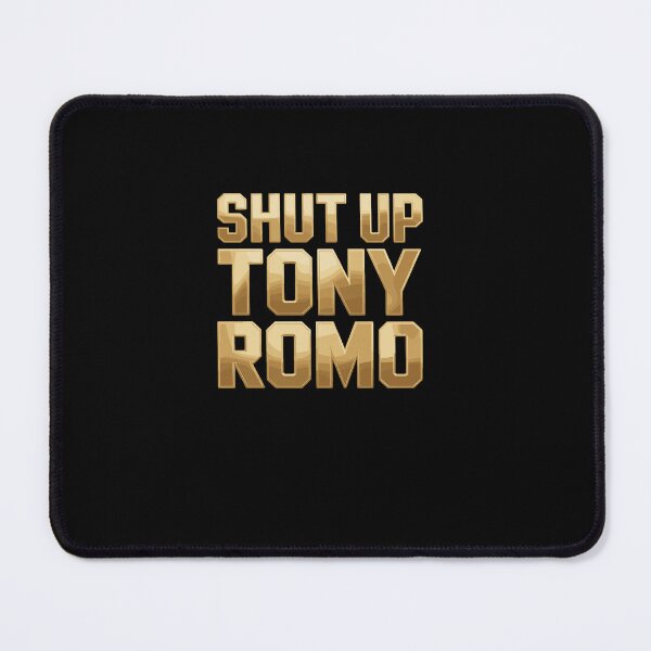 Item preview, shut-up-tony-romo designed and sold by Sendowart.