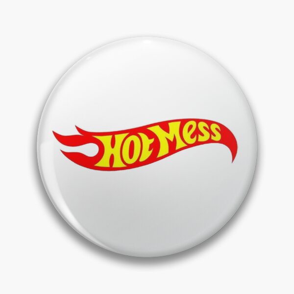 Item preview, hot mess (hot wheels parody) designed and sold by mani's creations.