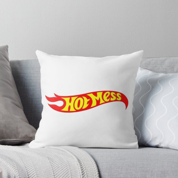 Item preview, hot mess (hot wheels parody) designed and sold by mani's creations.