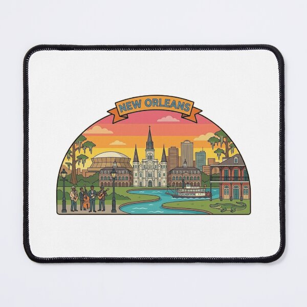 Item preview, new orleans designed and sold by designsbysamantha.