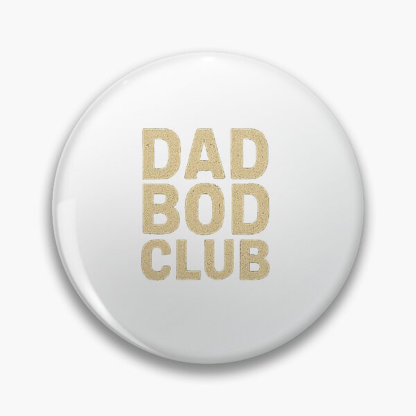 Item preview, DAD BOD CLUB designed and sold by ristinewet.