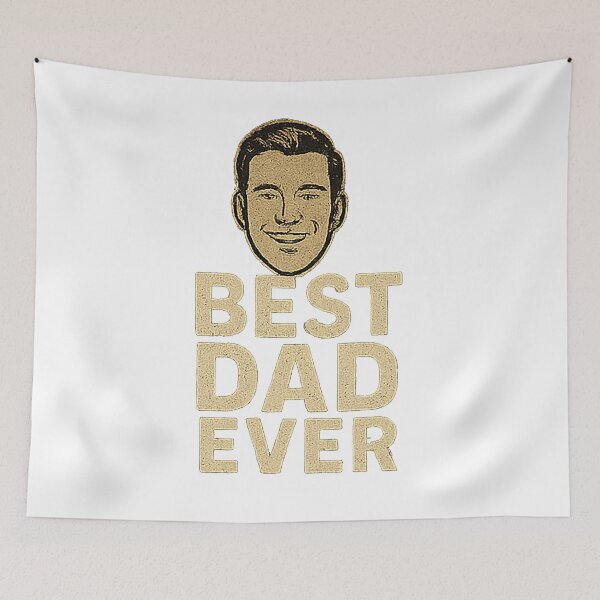 Item preview, BEST DAD EVER designed and sold by ristinewet.