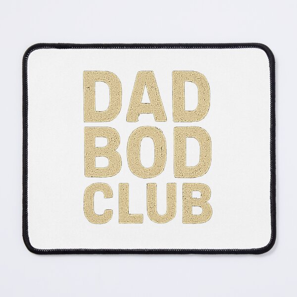 Item preview, DAD BOD CLUB designed and sold by ristinewet.
