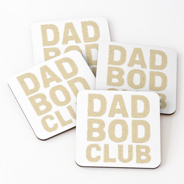 Item preview, DAD BOD CLUB designed and sold by ristinewet.