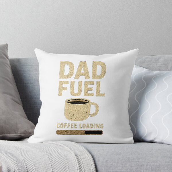 Item preview, DAD FUEL COFFEE LOADING designed and sold by ristinewet.