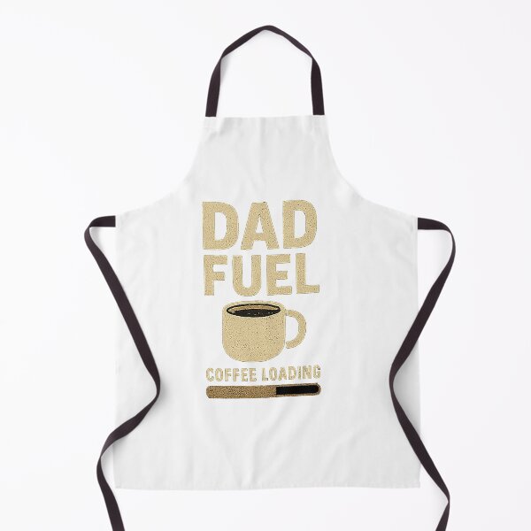 Item preview, DAD FUEL COFFEE LOADING designed and sold by ristinewet.