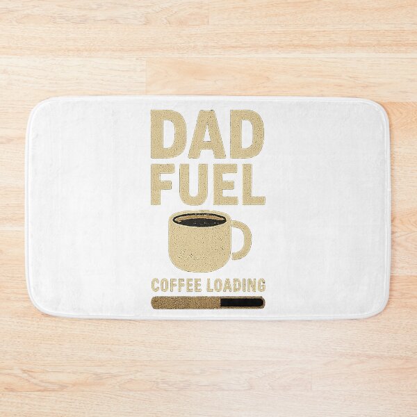 Item preview, DAD FUEL COFFEE LOADING designed and sold by ristinewet.