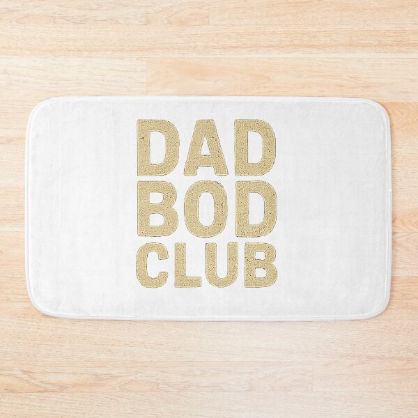 Item preview, DAD BOD CLUB designed and sold by ristinewet.