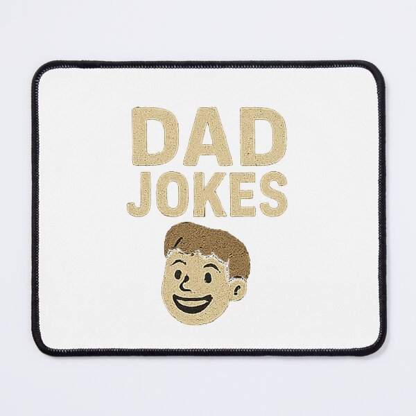 Item preview, DAD JOKES designed and sold by ristinewet.