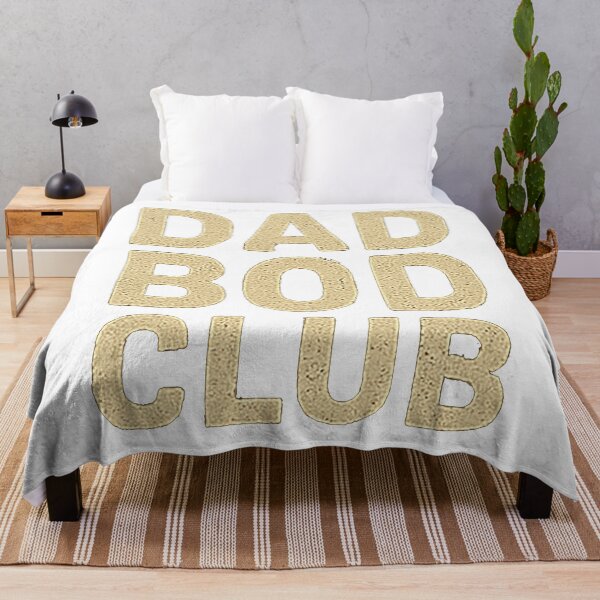 Item preview, DAD BOD CLUB designed and sold by ristinewet.
