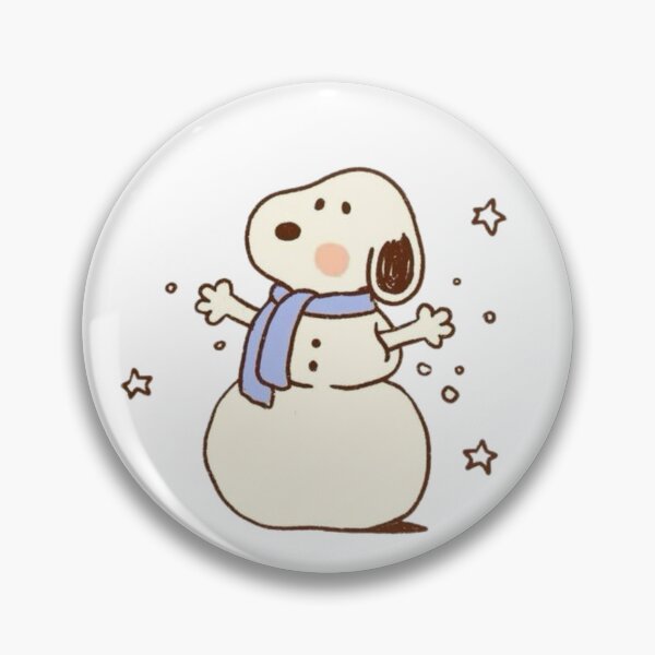 Item preview, snowman snoopy designed and sold by mani's creations.