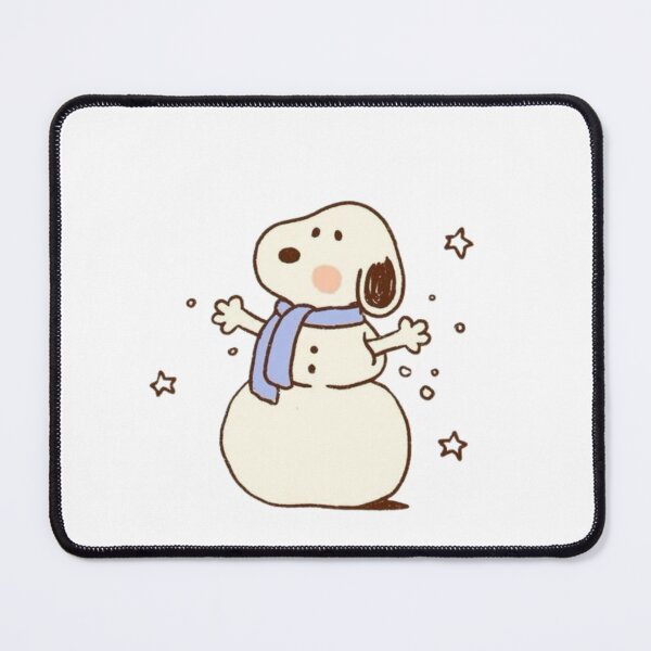 Item preview, snowman snoopy designed and sold by mani's creations.