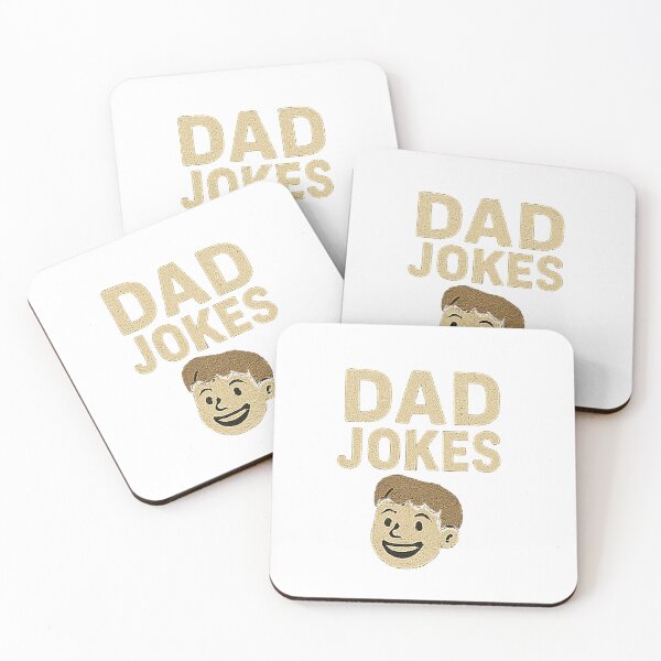 Item preview, DAD JOKES designed and sold by ristinewet.