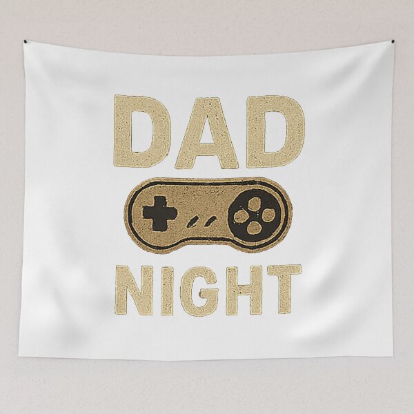 Item preview, DAD NIGHT designed and sold by ristinewet.
