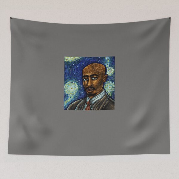 Item preview, STARRY-STARRY-PORTRAIT--- designed and sold by LyviaBeveridger.