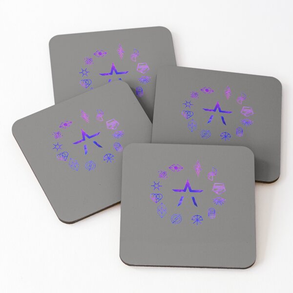 Item preview, STARSET DIVISIONS designed and sold by LyviaBeveridger.