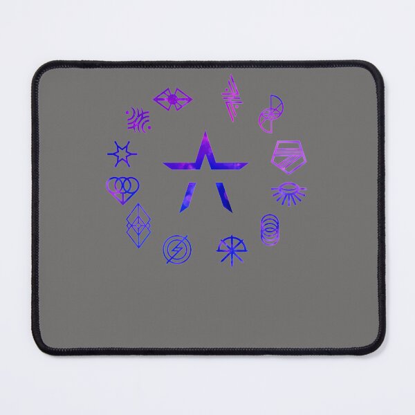 Item preview, STARSET DIVISIONS designed and sold by LyviaBeveridger.