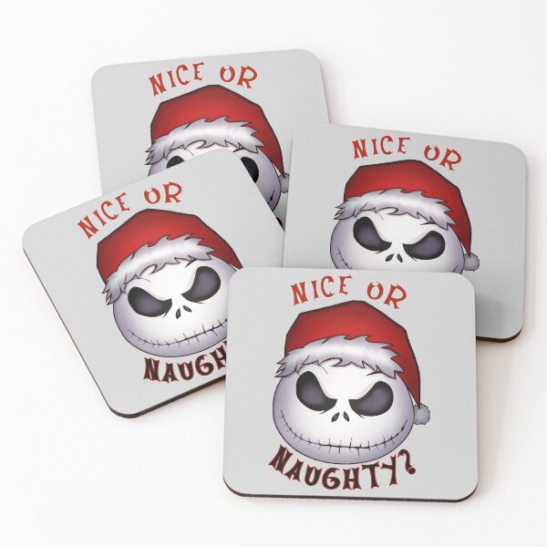 Item preview, Nice or Naughty? designed and sold by Izaa-aart.