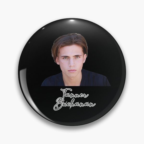 Item preview, Tanner Buchanan Fan Merch - Version 1 designed and sold by WhiteShirtGuy.
