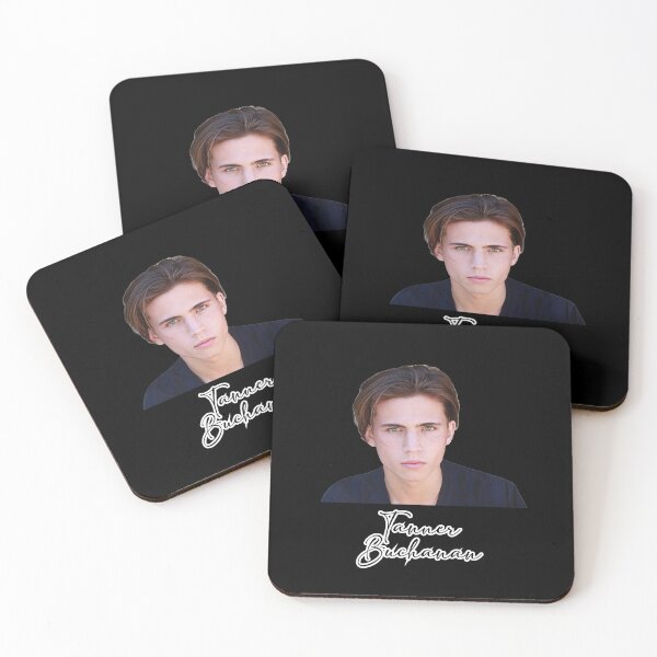 Item preview, Tanner Buchanan Fan Merch - Version 1 designed and sold by WhiteShirtGuy.