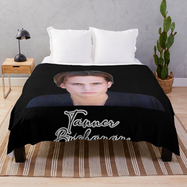 Item preview, Tanner Buchanan Fan Merch - Version 1 designed and sold by WhiteShirtGuy.