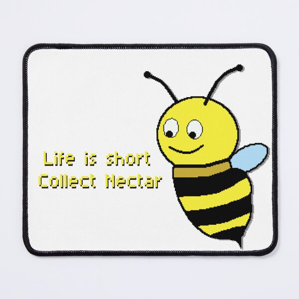 Item preview, Collect Nectar designed and sold by Honey Bee Designs.