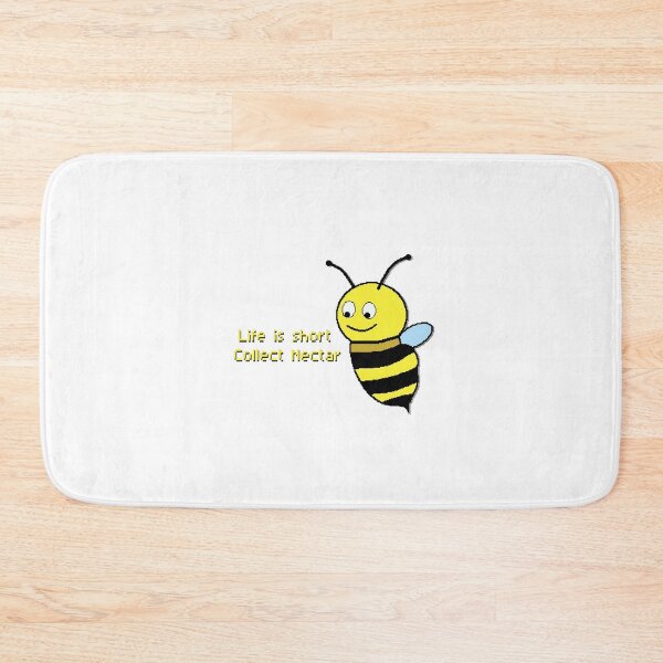 Item preview, Collect Nectar designed and sold by Honey Bee Designs.
