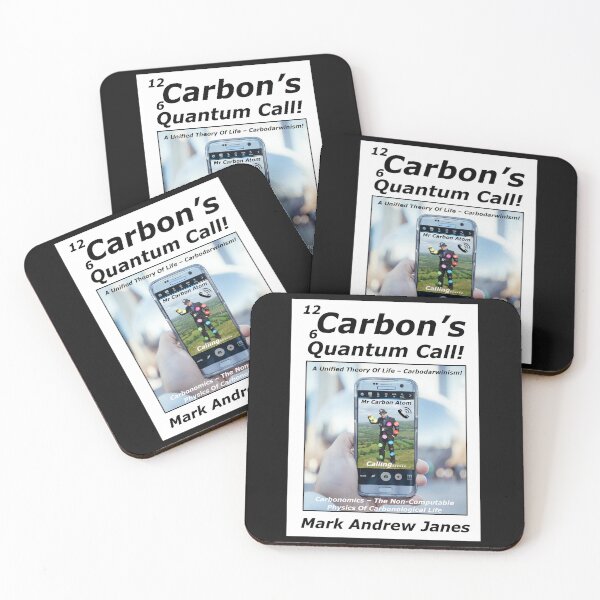 Item preview, Unified theory of life called Carbodarwinism and Carbonology. designed and sold by Carbon Books.