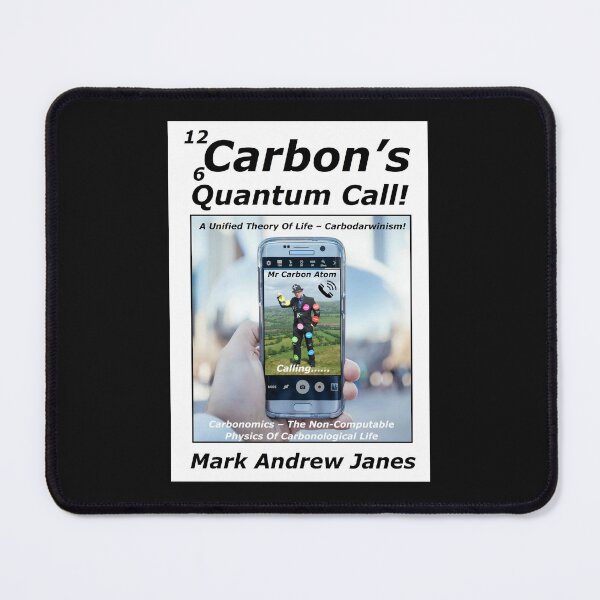 Item preview, Unified theory of life called Carbodarwinism and Carbonology. designed and sold by Carbon Books.