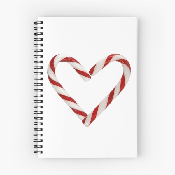 Item preview, candy cane heart designed and sold by mani's creations.