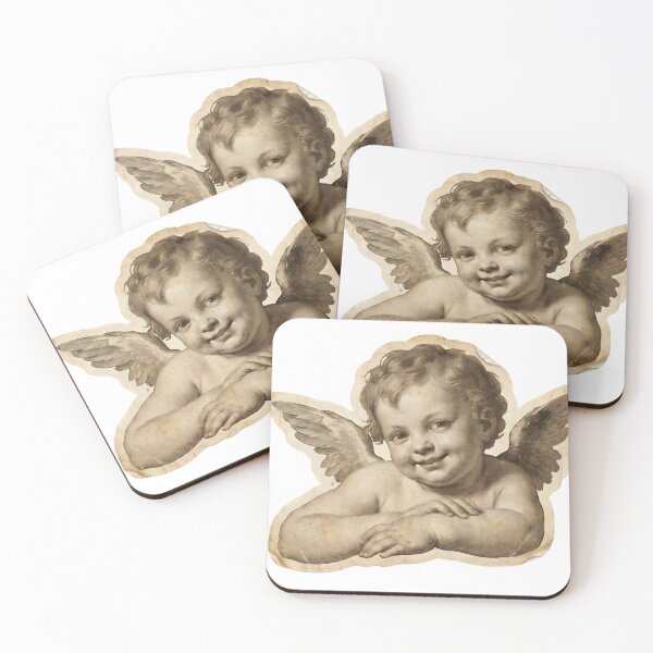 Item preview, Angel Cherub designed and sold by Strip to Stick.