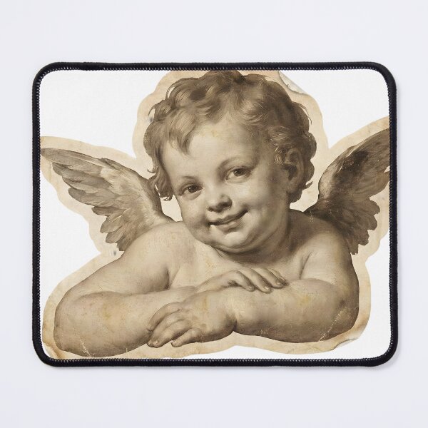 Item preview, Angel Cherub designed and sold by Strip to Stick.