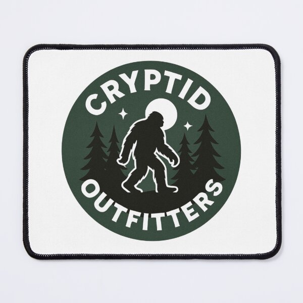 Item preview, Cryptid Outfitters Logo designed and sold by CryptidOutfittersCo.